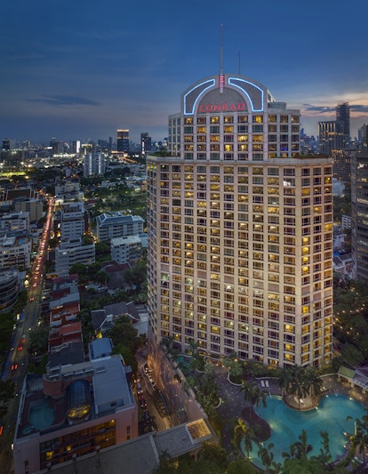 Conrad Bangkok 3/172