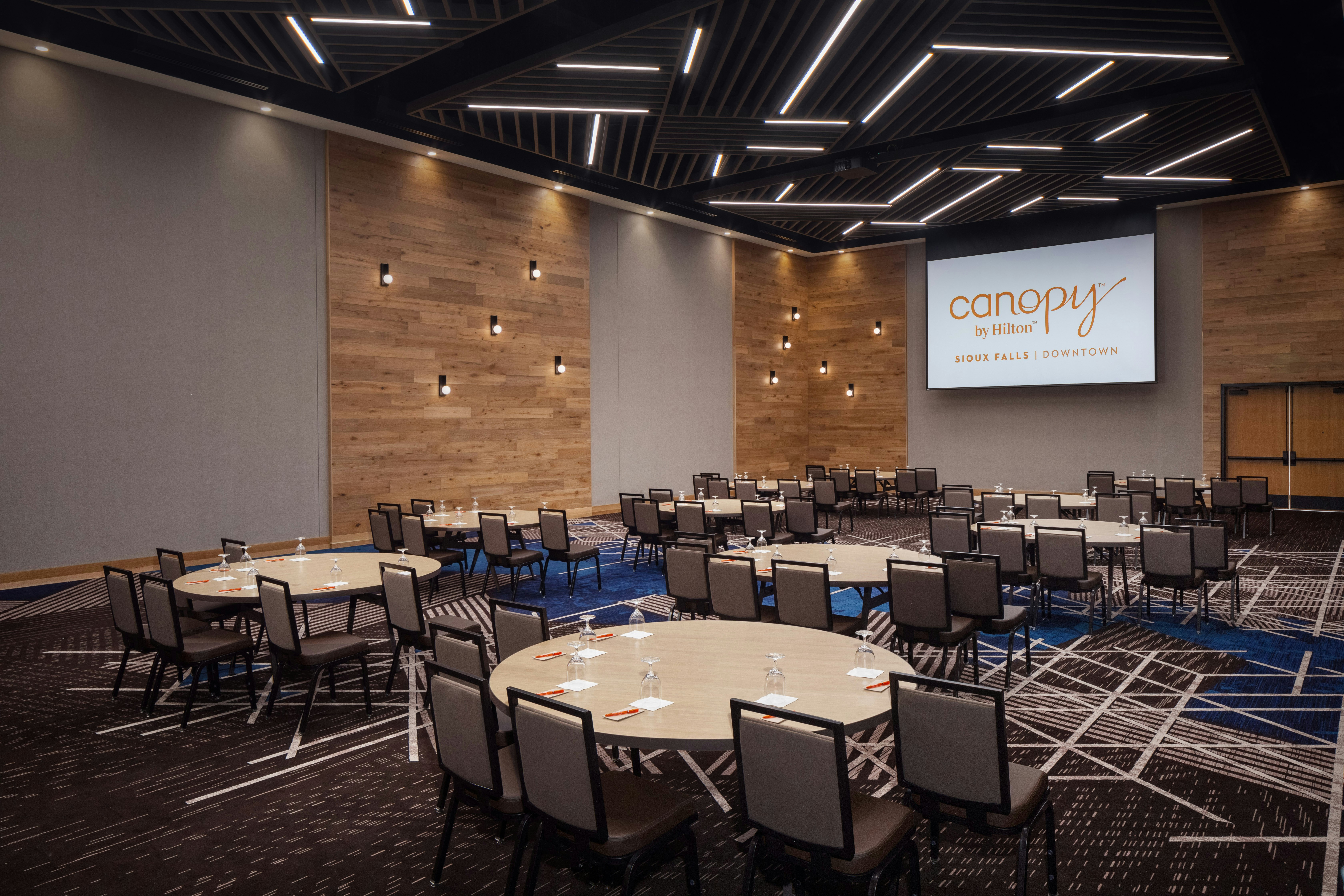 Canopy by Hilton Sioux Falls Downtown 44/52