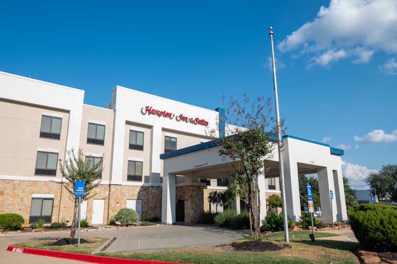Hampton Inn College Station Us 6 East Bypass 28/31