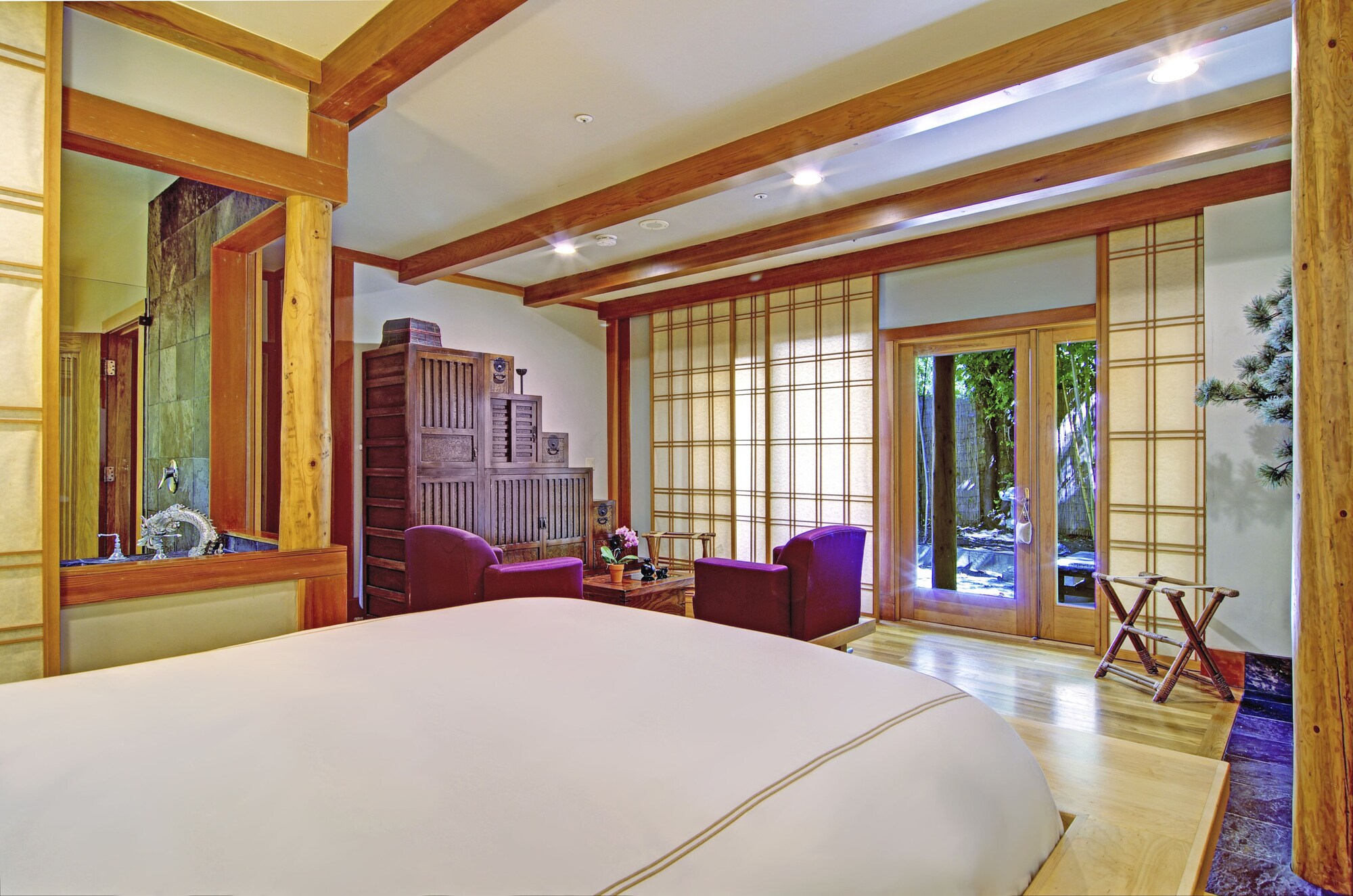 Kyoto, Standard, Queen Bed