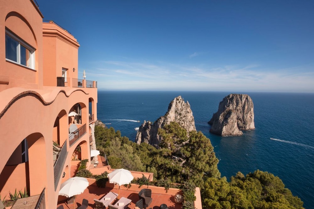 HOTEL PUNTA TRAGARA photo3