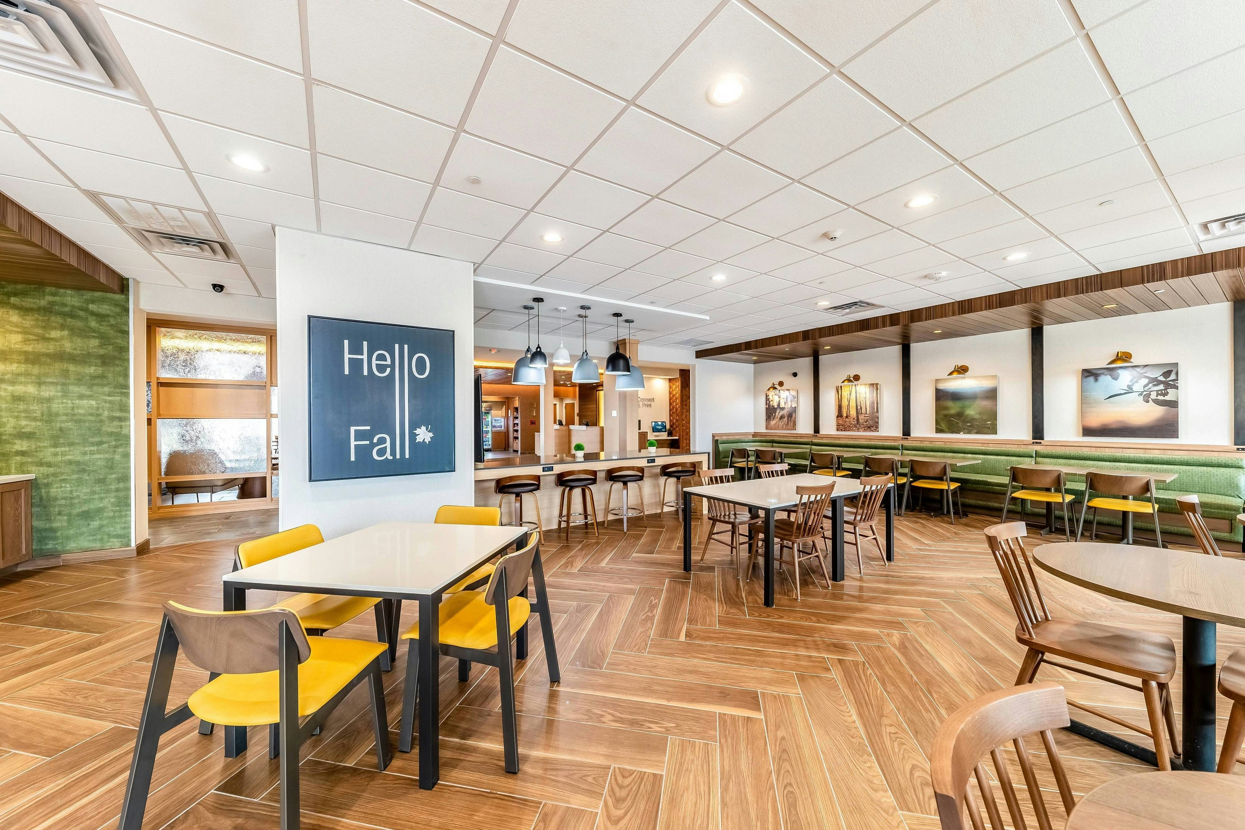 Fairfield Inn & Suites By Marriott Gainesville I-35 32/39
