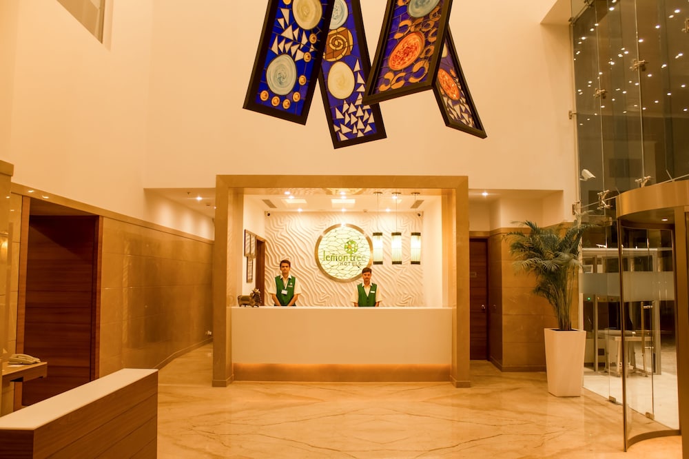 lobby