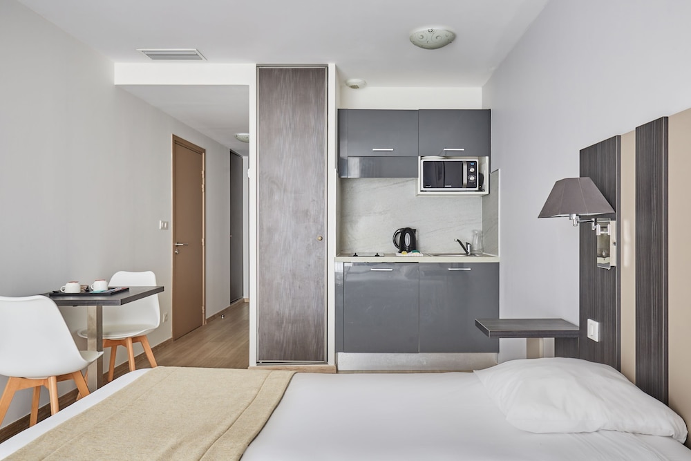 Appart hotel Odalys City Montpellier Centre Gare St Roch 25/60