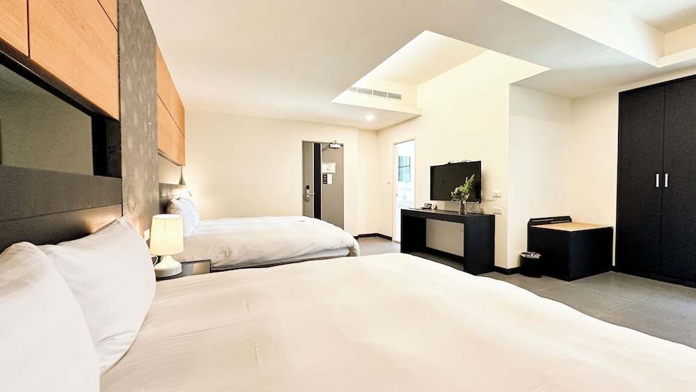 San Juan Easy Stay Inn Tainan 34/65