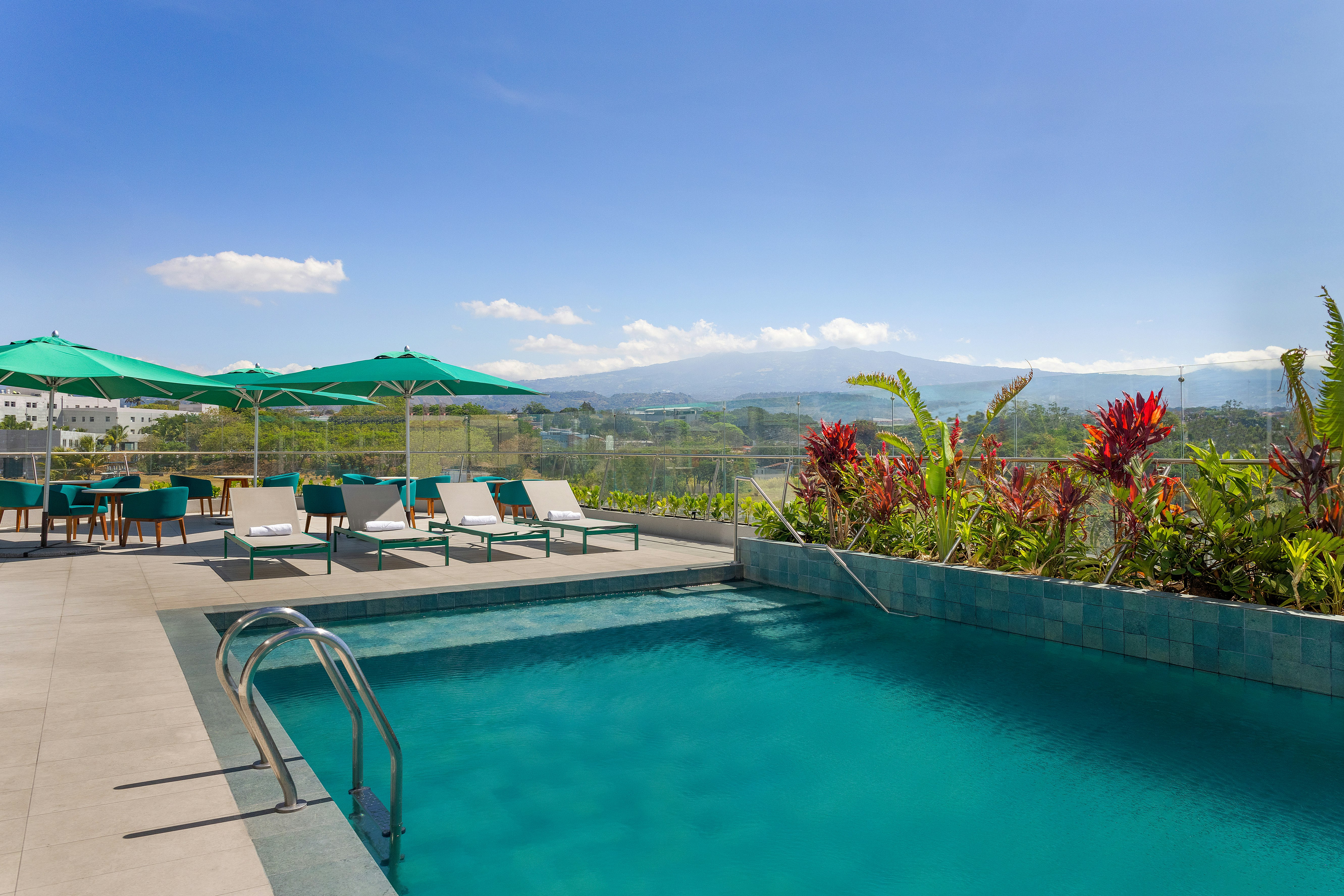 Hilton Garden Inn San Jose Airport City Mall 37/40
