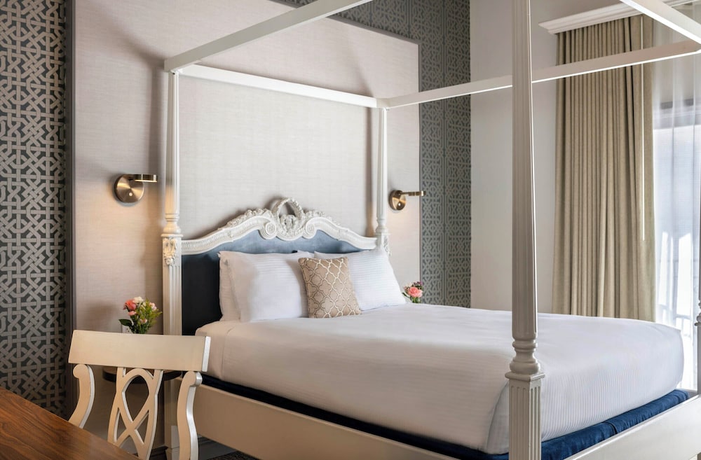 Warwick San Francisco Hotel 16/49