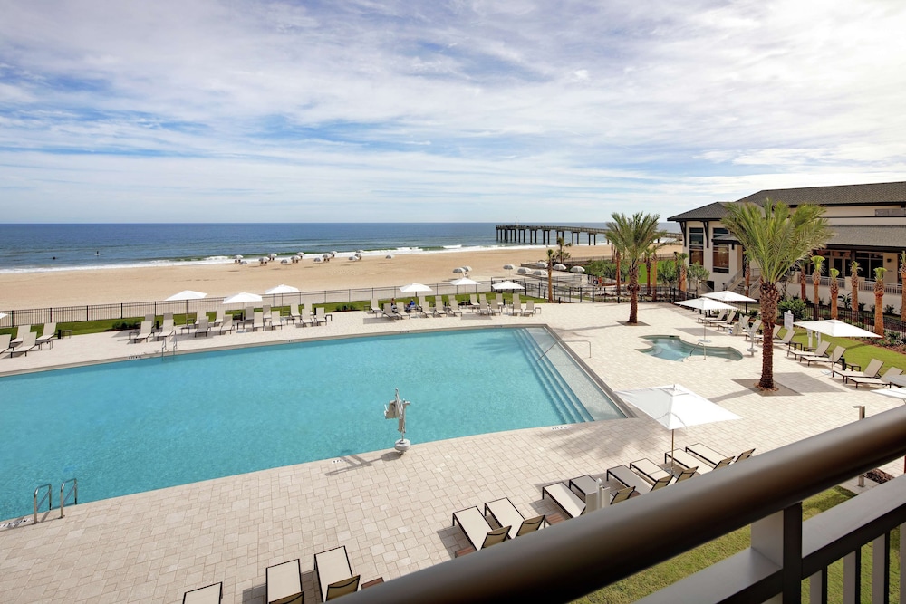 Embassy Suites by Hilton St Augustine Beach Oceanfront Resort 3/80