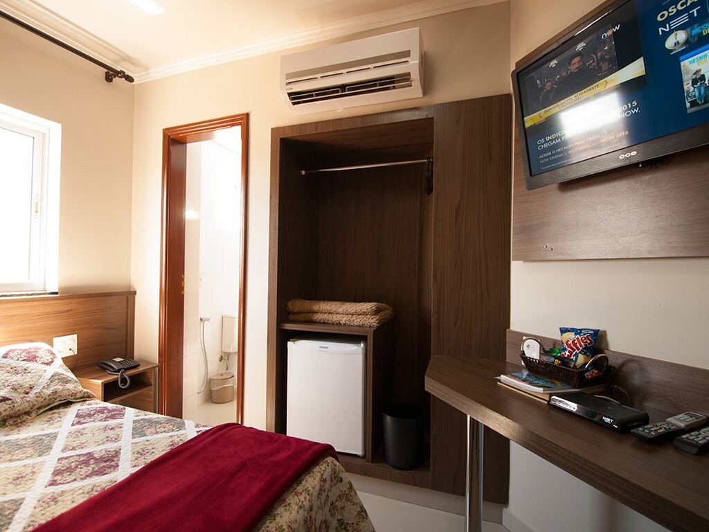 Room, Single, Double Bed