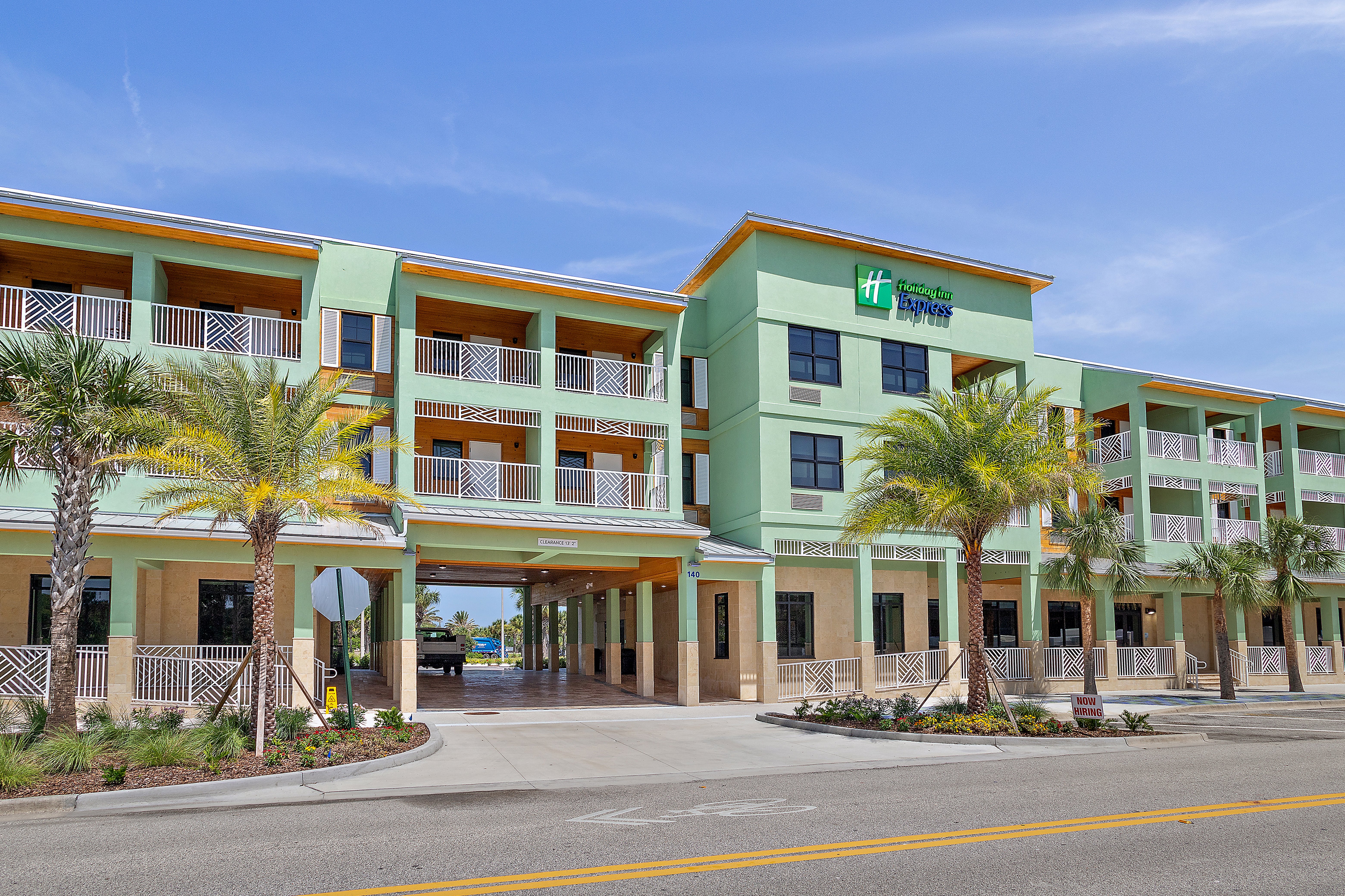 Holiday Inn Express St. Augustine - Vilano Beach 6/52