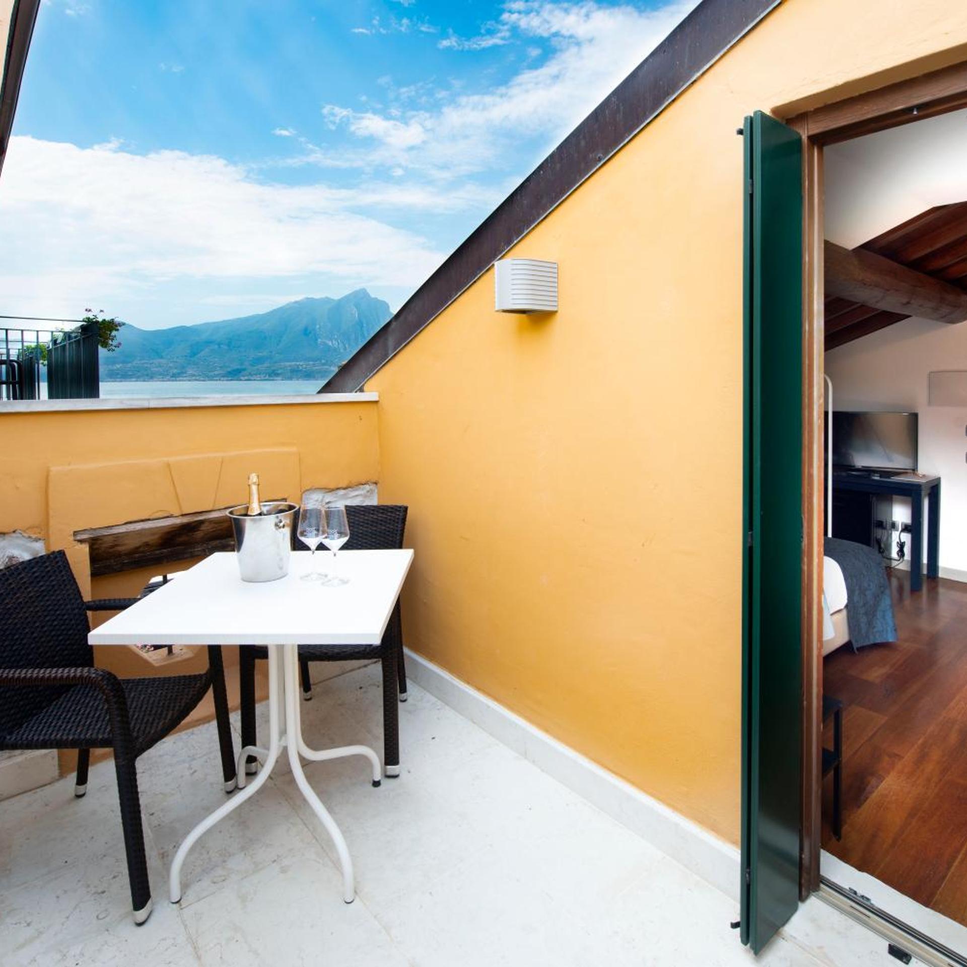 Room, Single, Hotel del Porto 9/9