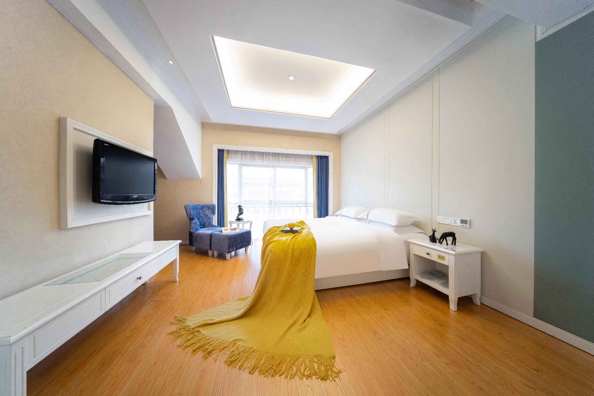 Yiwu Lingshang Hotel 13/48