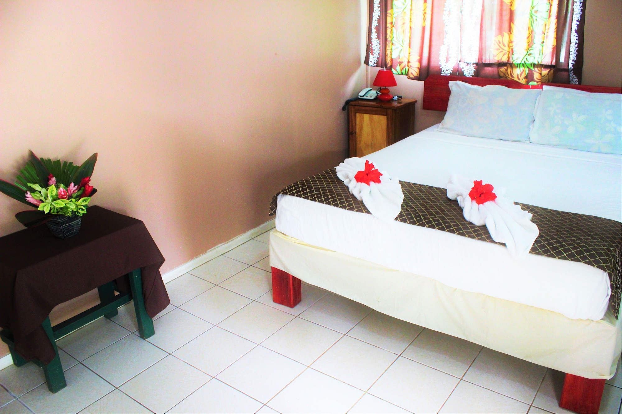 Villa, Double Bed, Garden Area