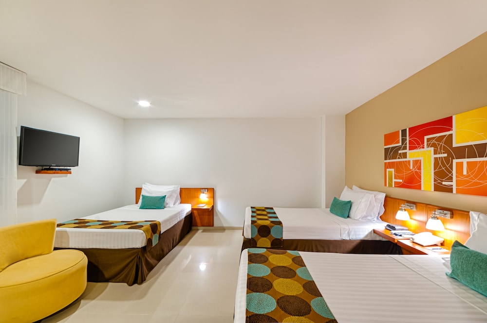 Hotel MS Chipichape Plus 37/59