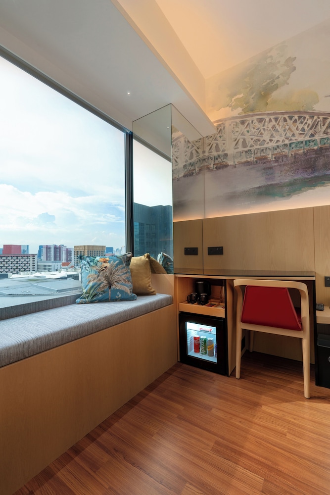 Ibis Singapore on Bencoolen 50/70