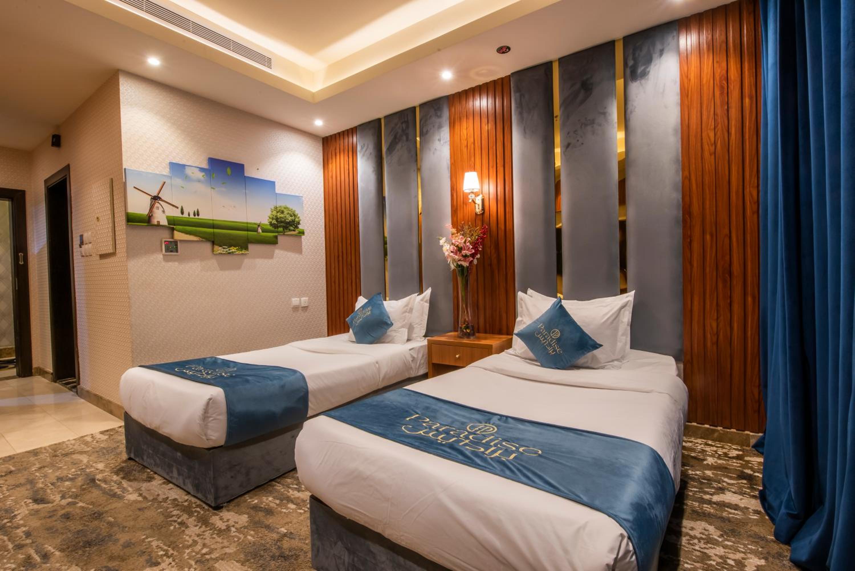 Inner, Budget, Twin Beds, with View