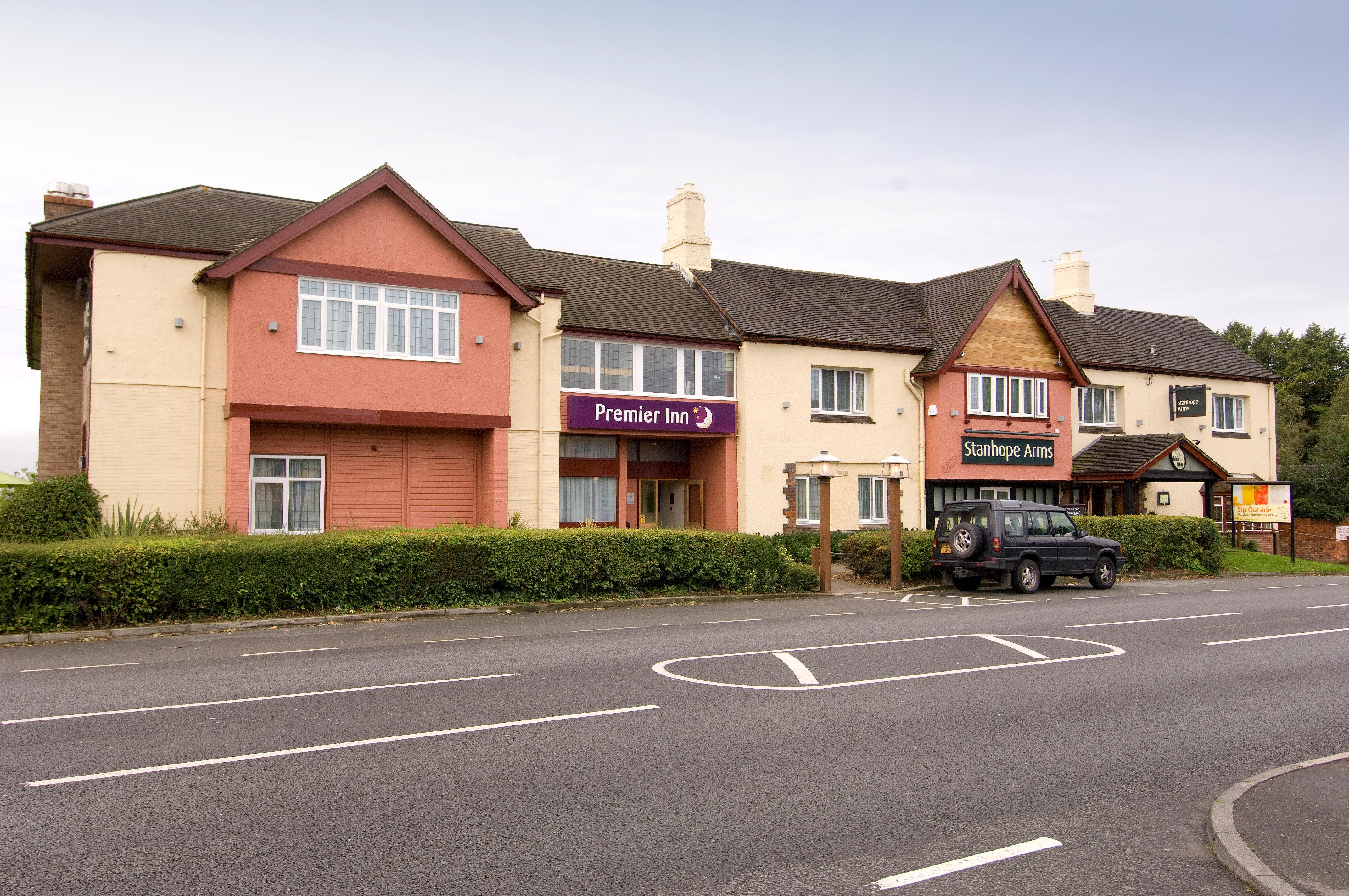 Premier Inn Burton On Trent East 18/23
