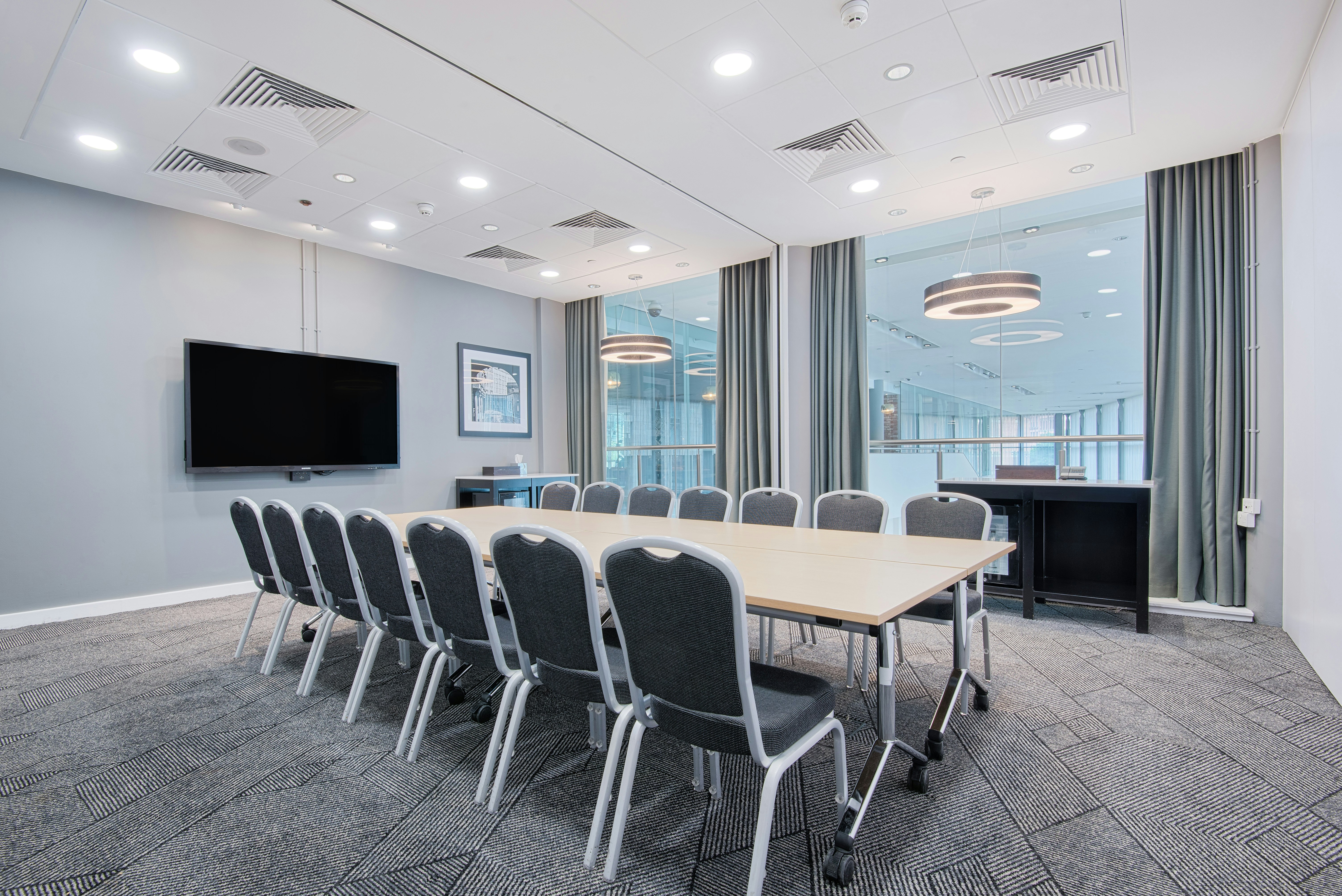 DoubleTree by Hilton Manchester - Piccadilly 39/51
