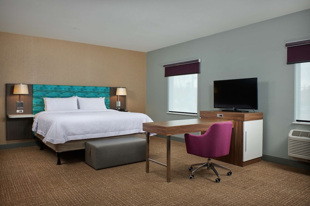 Hampton Inn Sherwood Portland 10/26