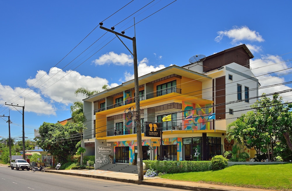 Tairada Boutique Hotel 10/44
