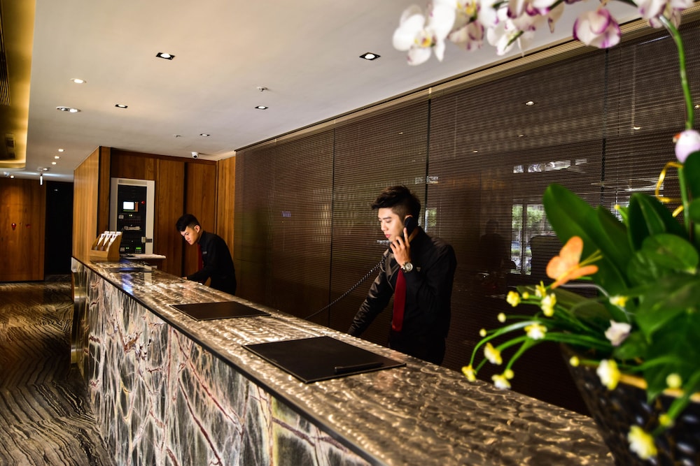 Hotel Midtown Richardson Kaohsiung Boai 8/55