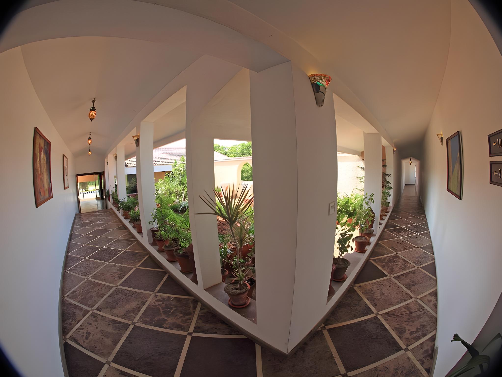 THE ASHOK BEACH RESORT 12/22