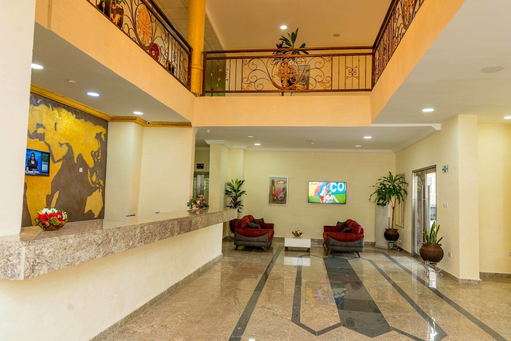 Sefcon Suites And Apartment 3/32