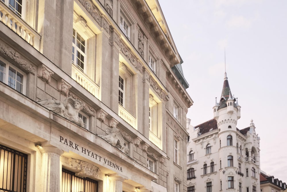 PARK HYATT VIENNA in VIENNA