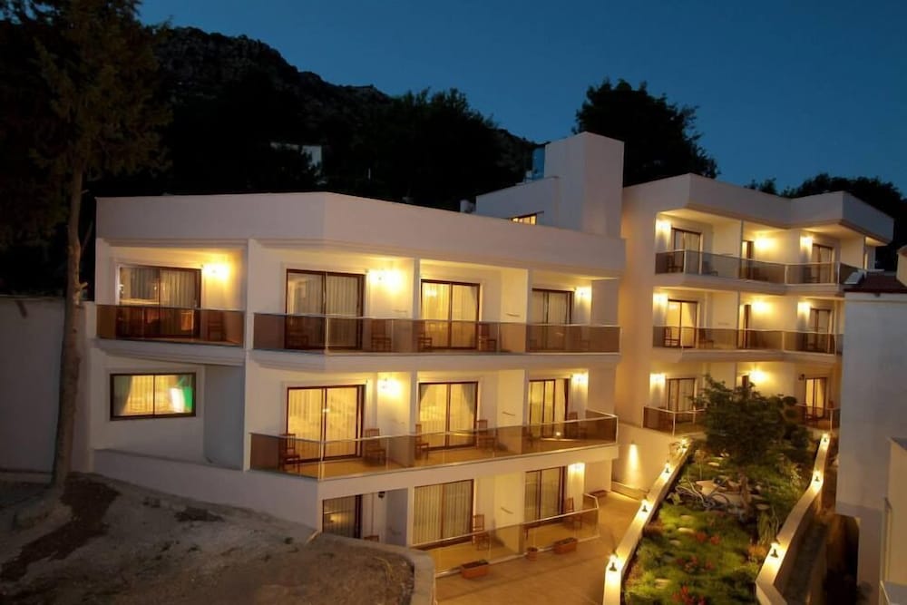 Tymnos Hotel 1/43
