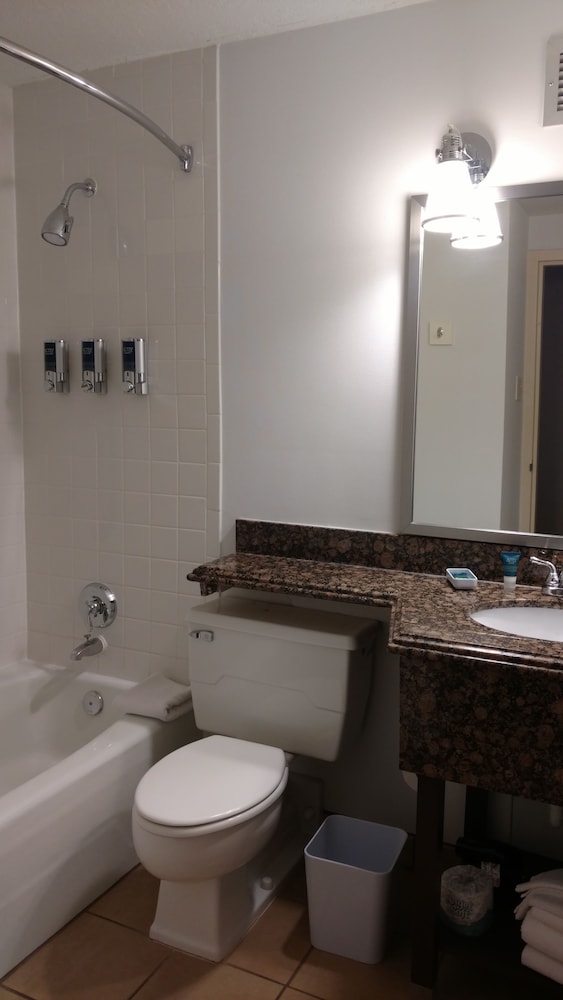 Four Points by Sheraton Kansas City Airport 9/36