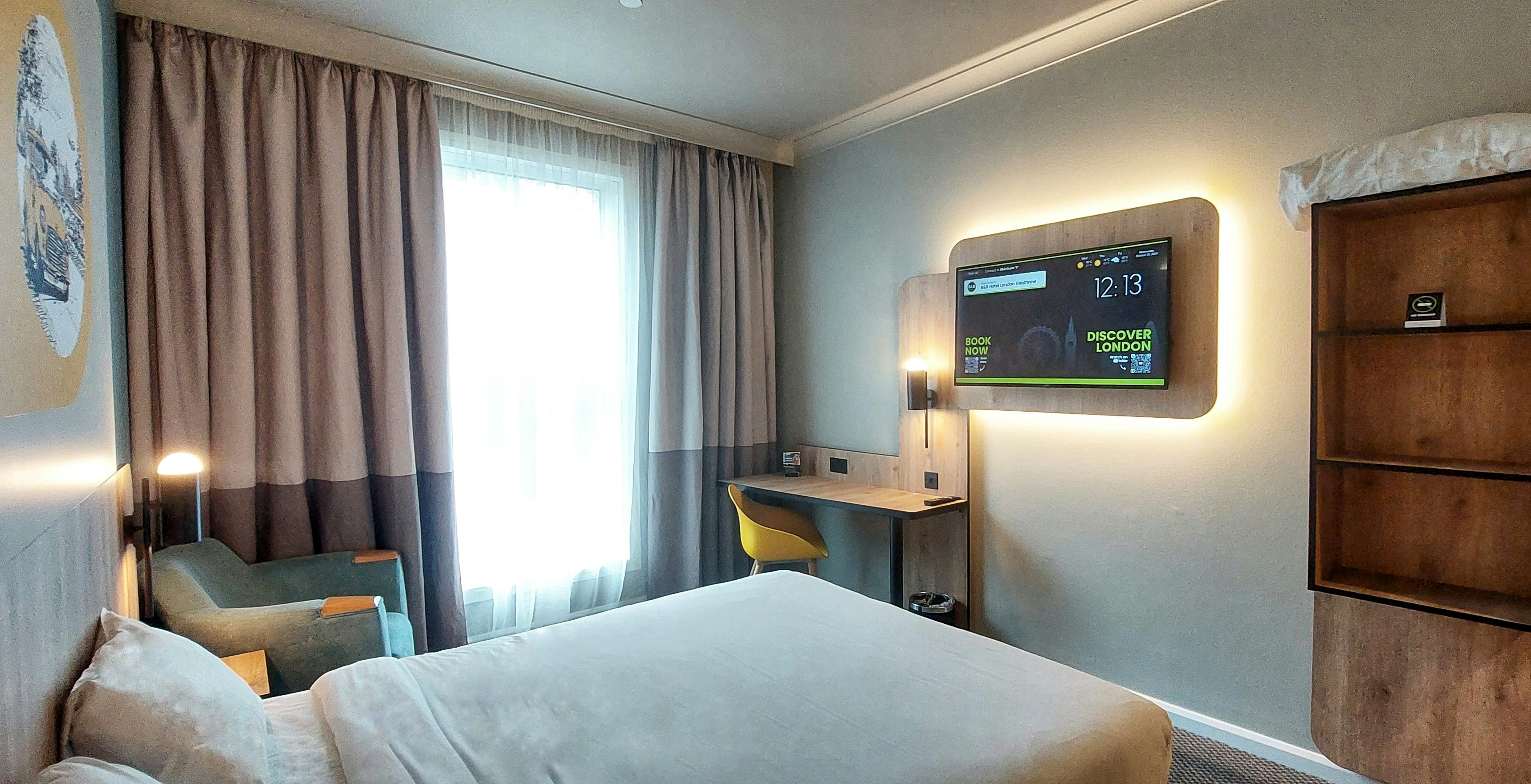 B&b Hotel London Heathrow 15/35