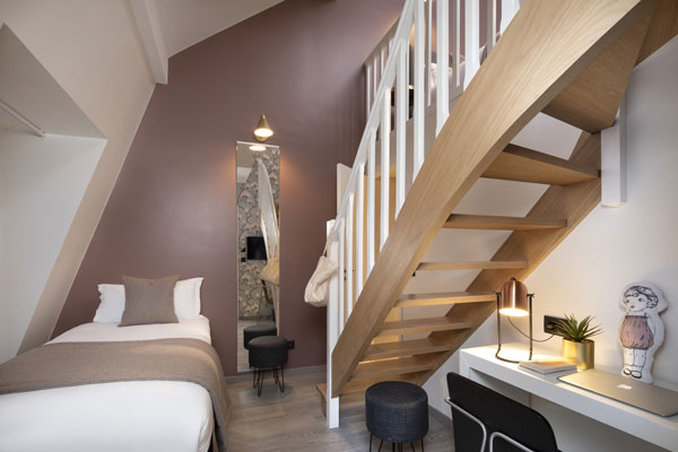 Hotel Brady Gare de L Est 29/43