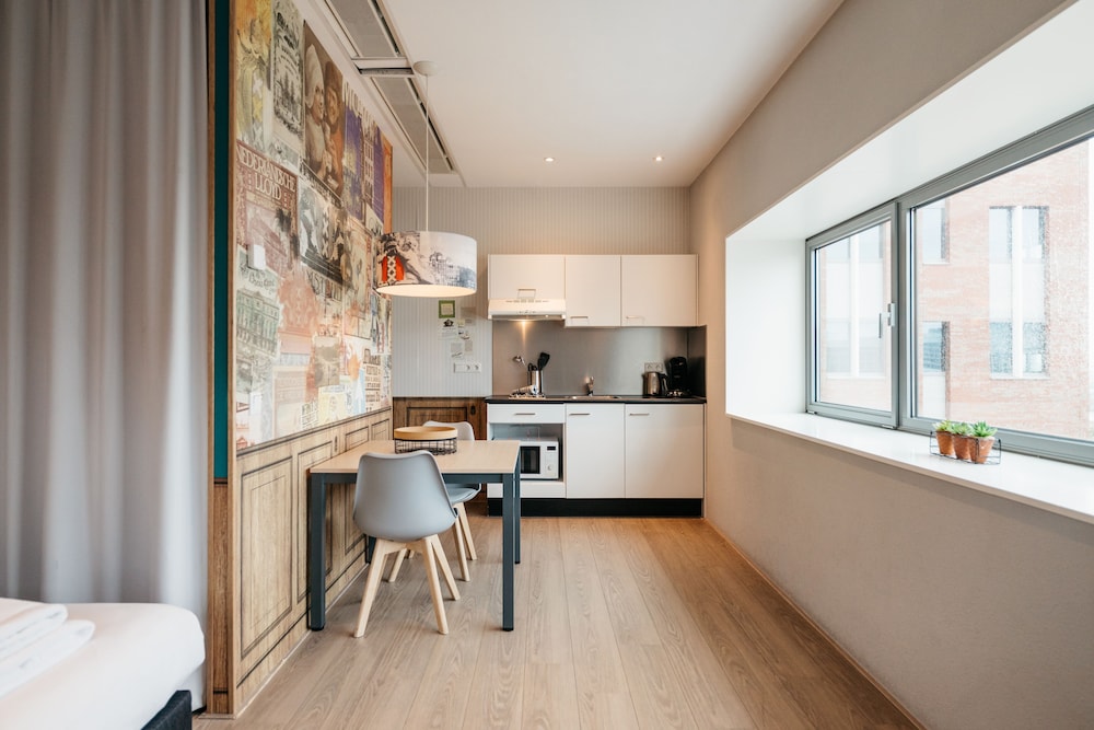 Amsterdam Id Aparthotel 47/58