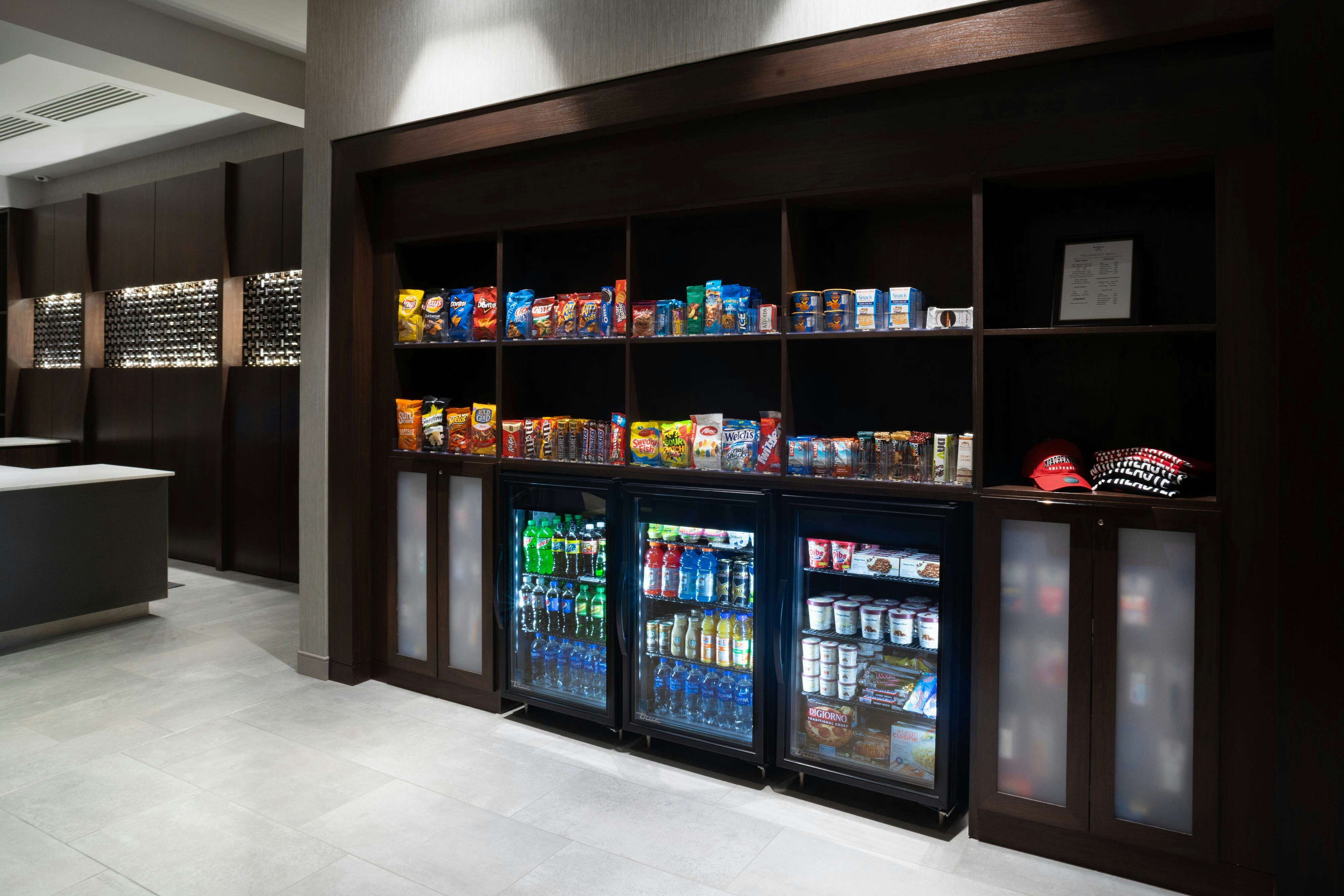 Residence Inn Boston Downtown South End 45/45