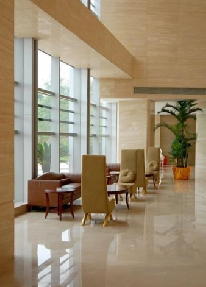 Grand Metropark Hotel Chongqing 20/33