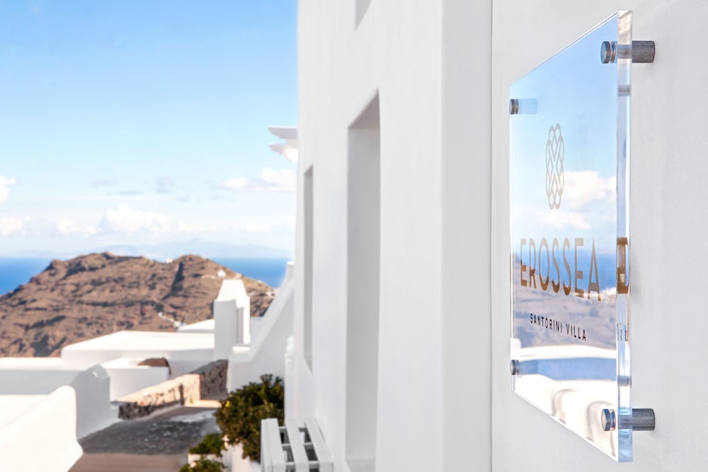 Erossea Villa Santorini Imerovigli 30/50