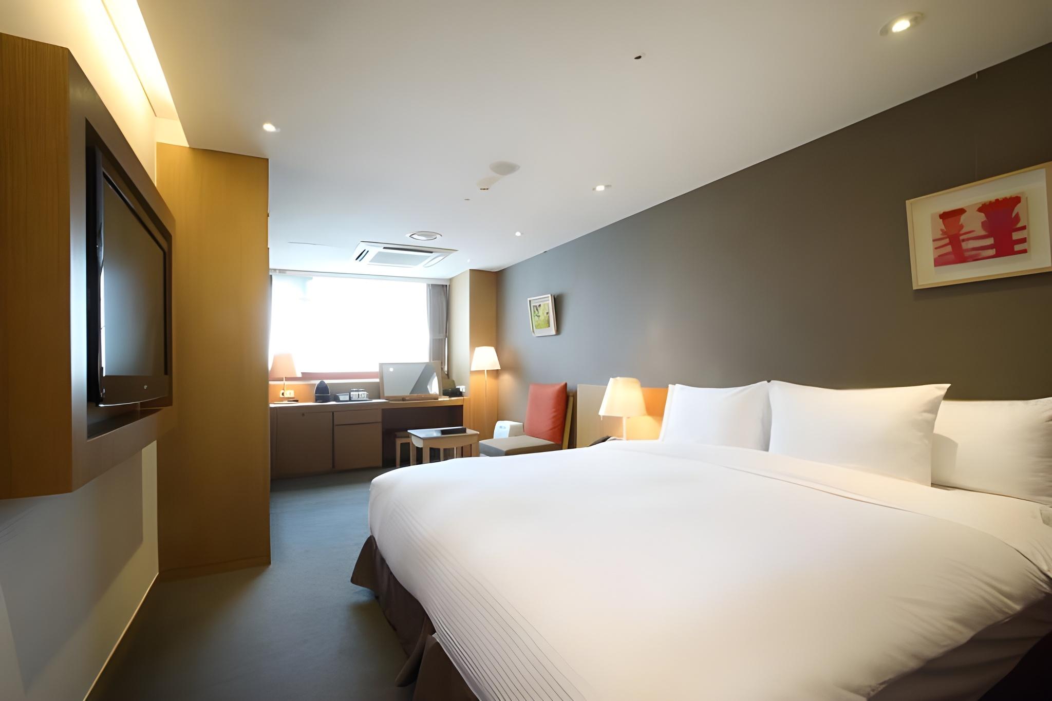 Room Assigned on Arrival