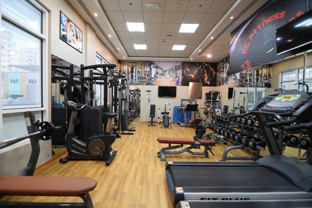 sport facilities
