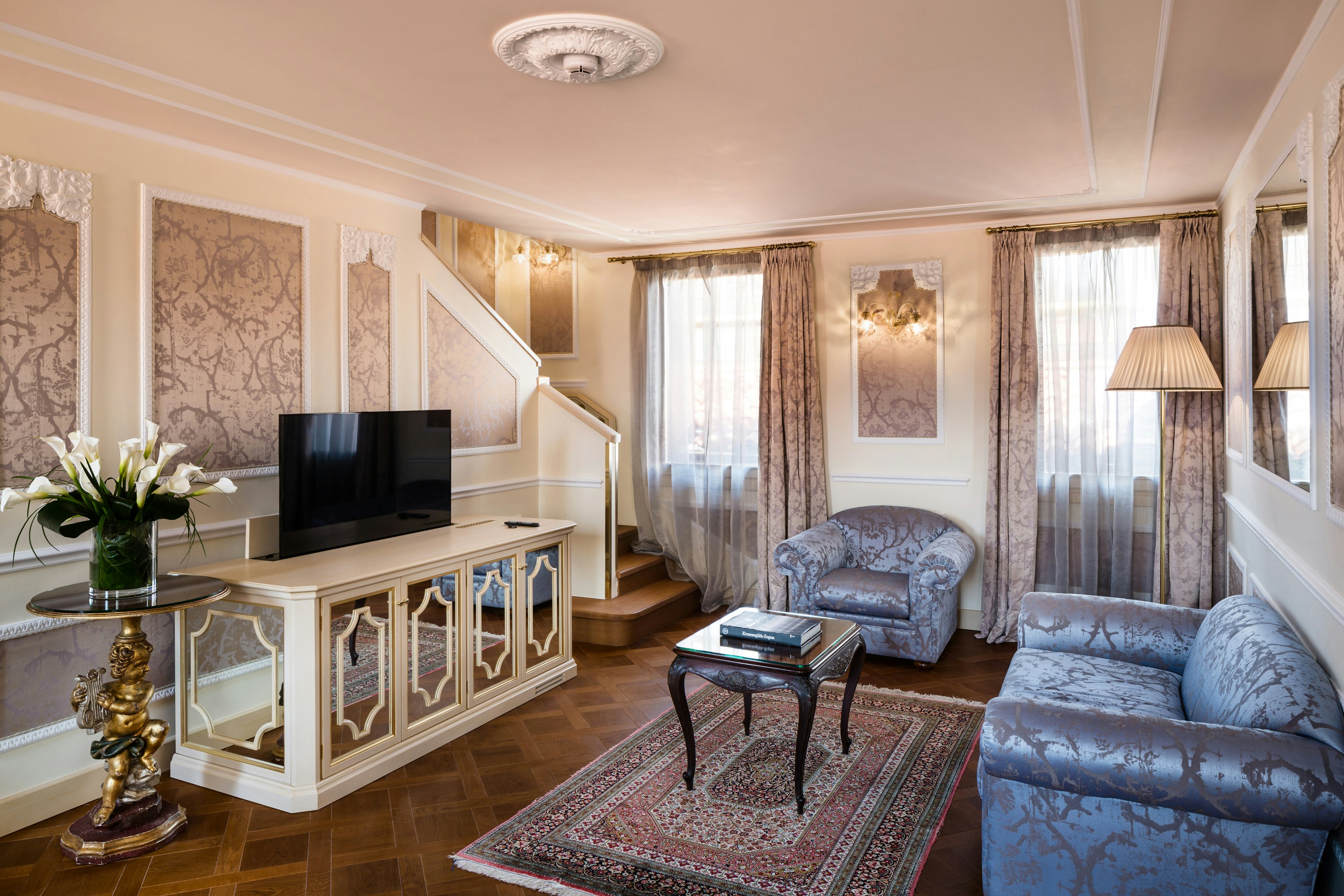 Baglioni Hotel Luna 29/50