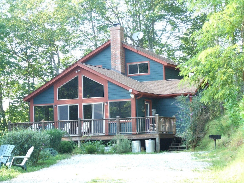Nantahala Cabins 1/50