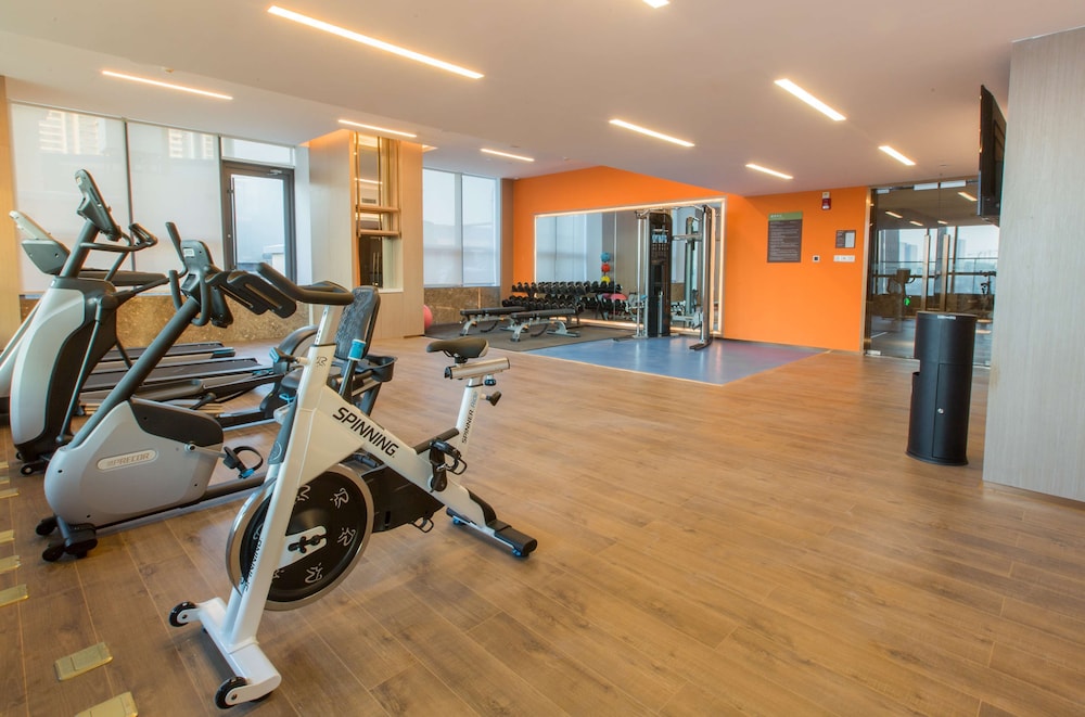 Hilton Garden Inn Zibo Zhangdian 28/46