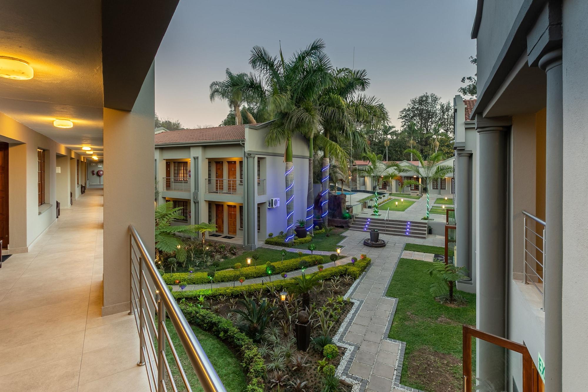 The Cycad Lodge & Chalets 40/50