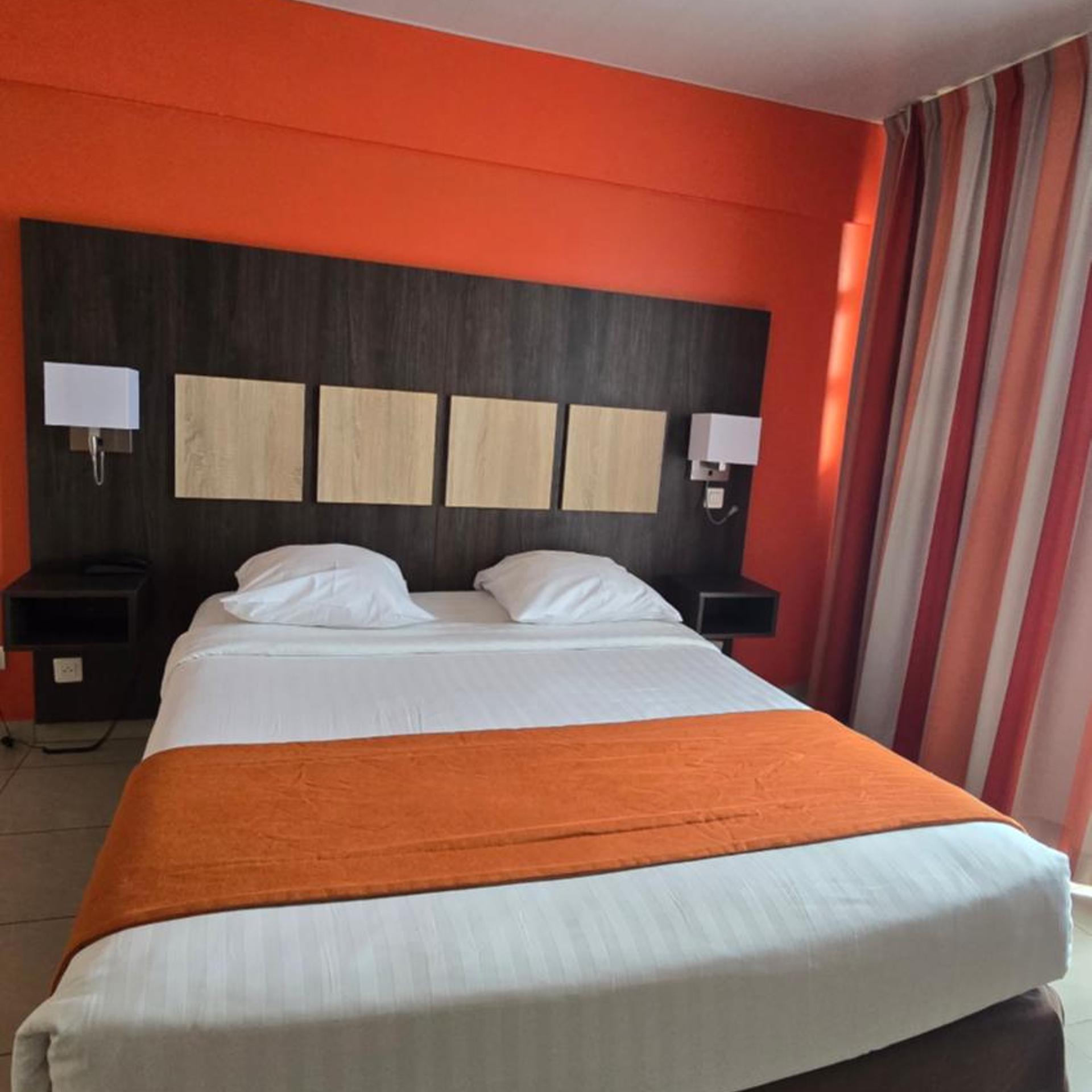 Central Hotel Cayenne 16/50