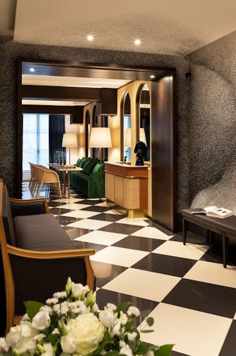 The Chess Hotel