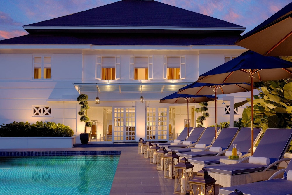 The Majestic Hotel Kuala Lumpur Autograph Collection in KUALA LUMPUR