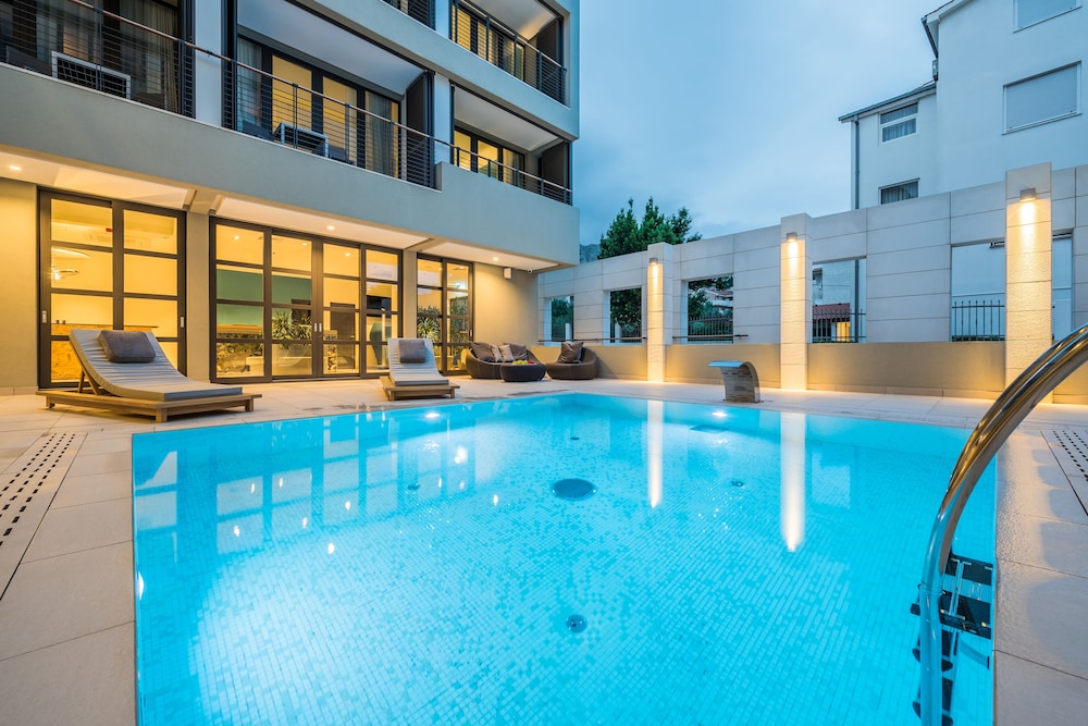 Hotel Nestos 写真2