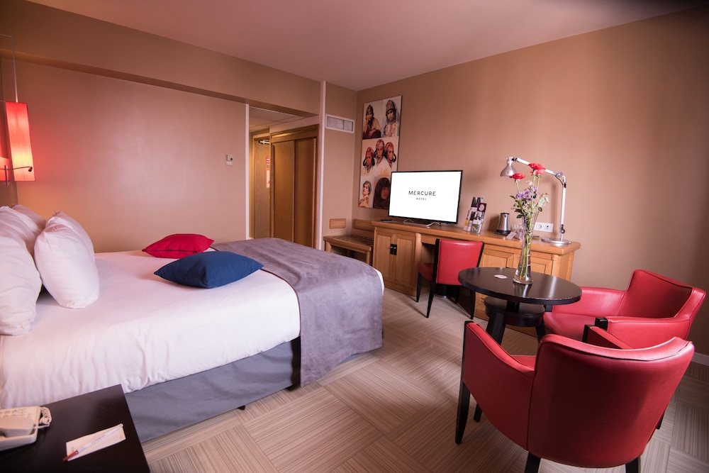 Mercure Alger Aeroport 38/78