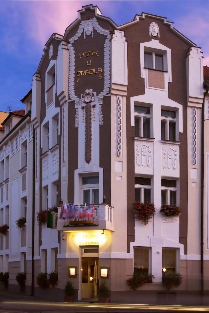 U Divadla Hotel 2/40