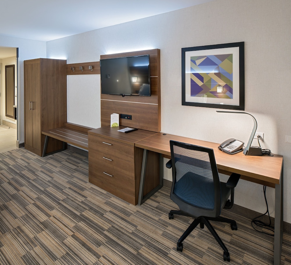 work area