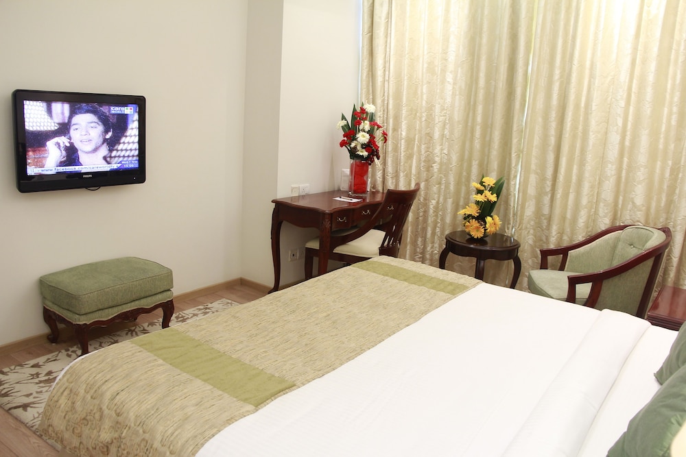 WELCOMHOTEL BELLA VISTA, PANCHKULA - CHANDIGARH 31/50